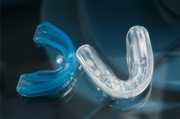 mouthguards for dental implant care in Plano