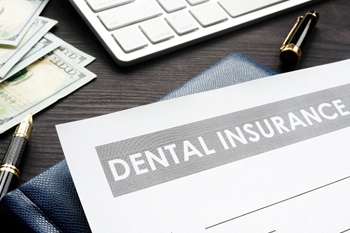 dental insurance paperwork