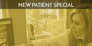 New patient special coupon